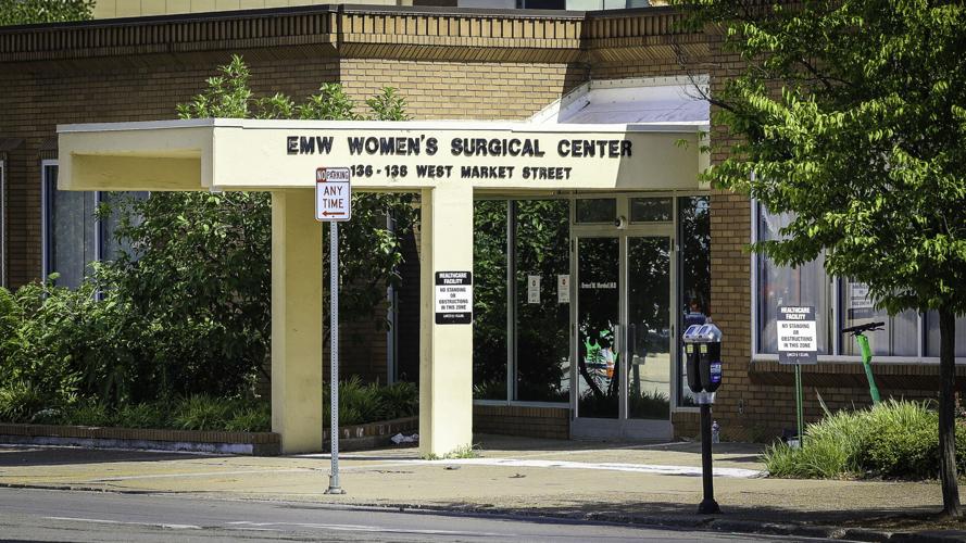 EMW Surgical Center (abortion clinic) Center (abortion clinic)