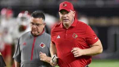 Jeff Brohm