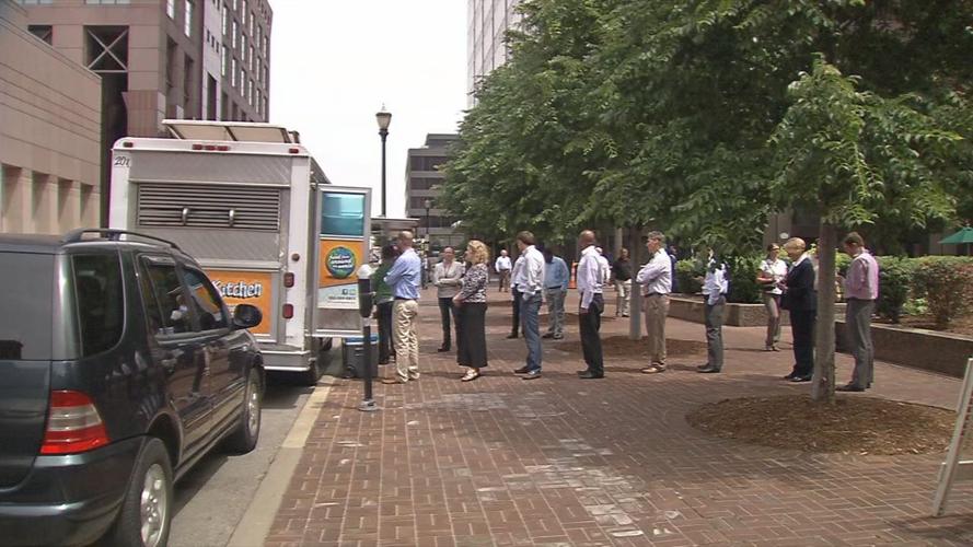 Food Truck Line