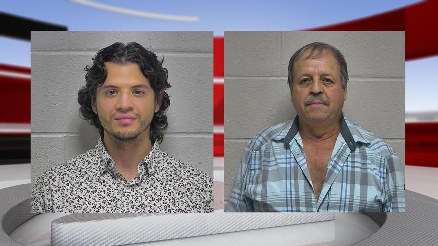 Hector Manuel Soto-Alvarez and Roberto Soto-Mora