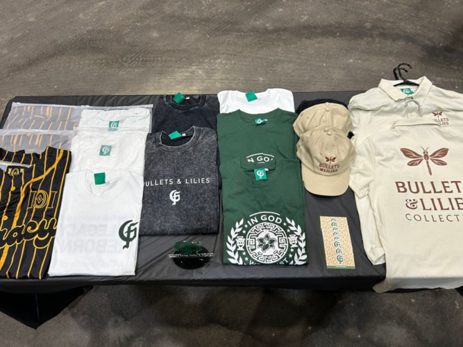 Wearables at west Louisville Community Day