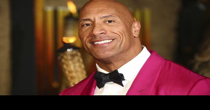 The Rock A Sus 22 Años - Dwayne Johnson Before The Rock, HD Png Download -  790x444 (#42681) - PinPng