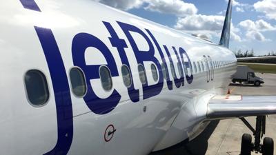 Jet Blue from iStock via Fox
