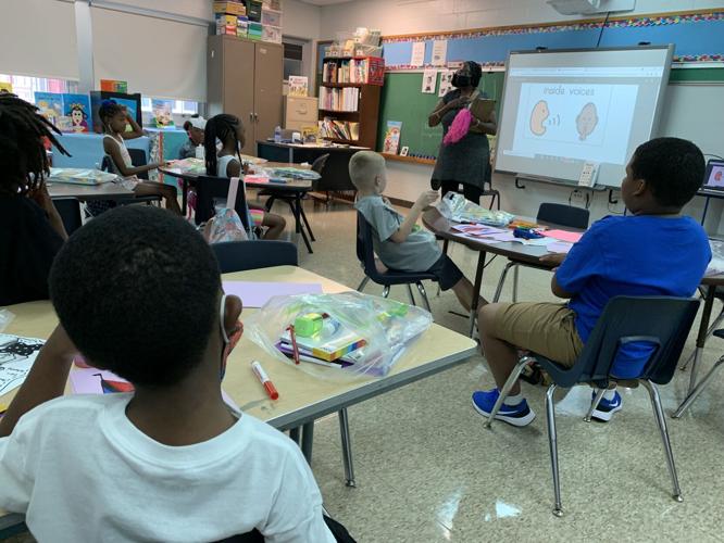 Summer Backpack League begins for thousands of JCPS students Indepth