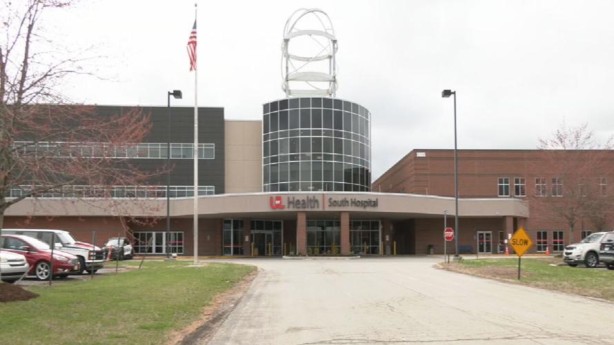 UofL South Hospital in Bullitt County - 3.20.25