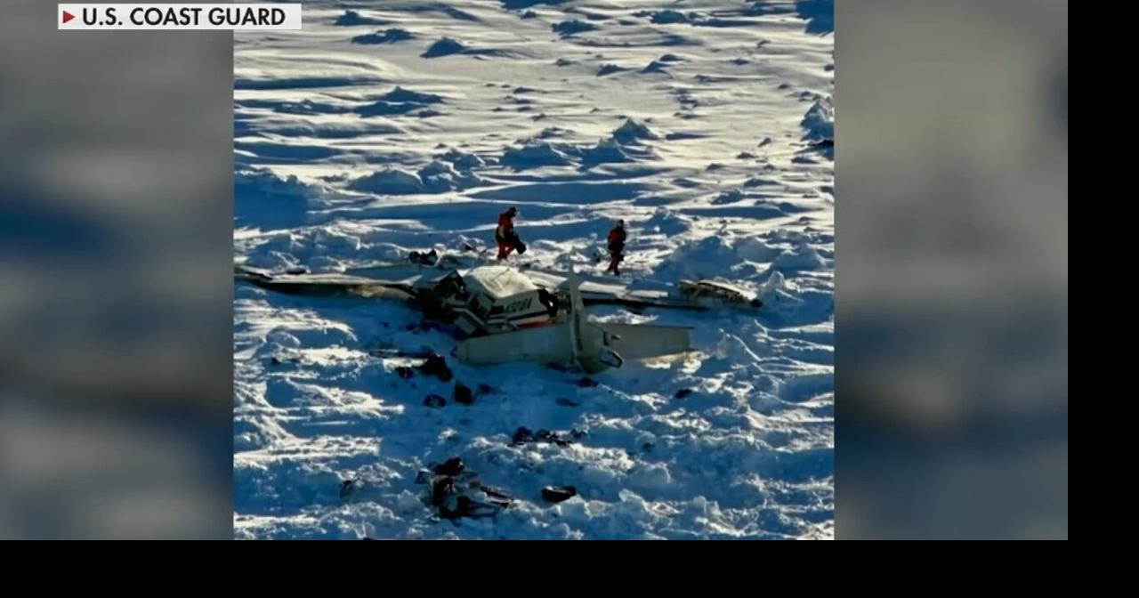 Remains of all 10 people killed in Alaska plane crash have been ...