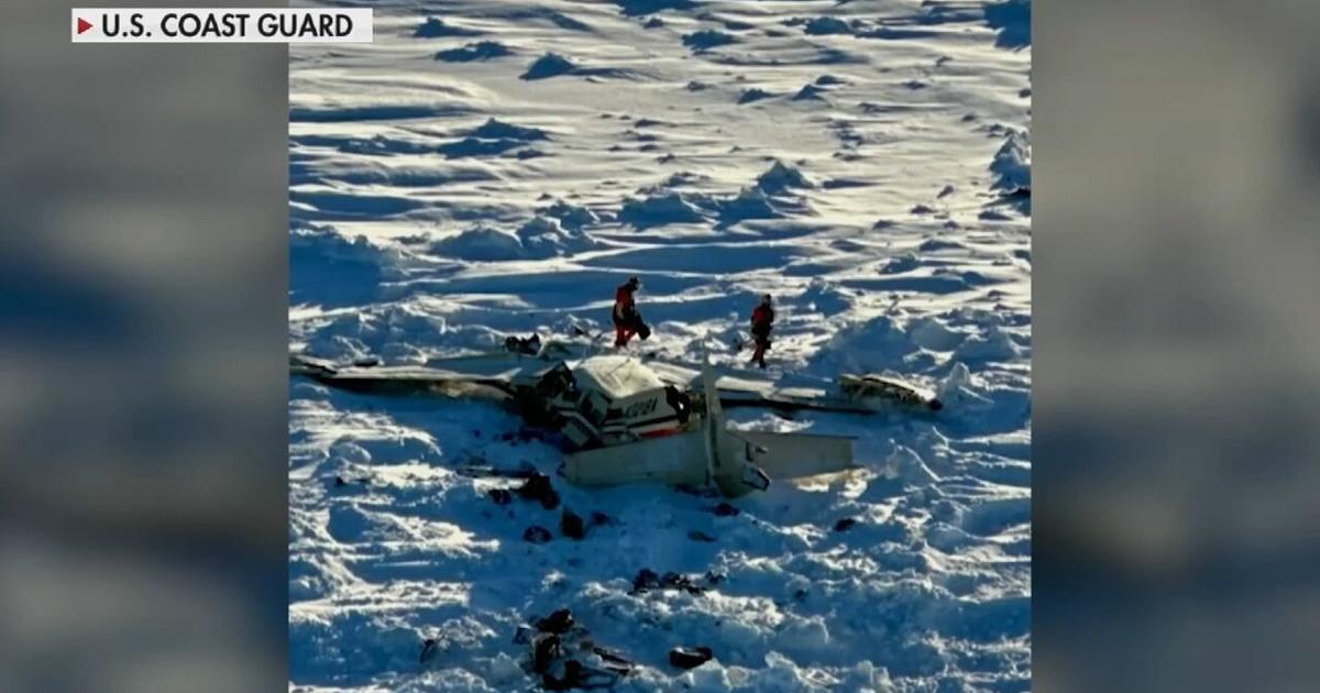 Remains of all 10 people killed in Alaska plane crash have been ...