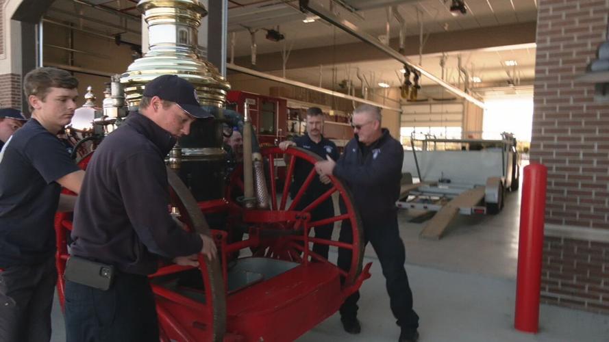 Seymour fire department