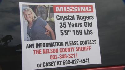 3 years after Crystal Rogers went missing, Brooks Houck speaks to WDRB