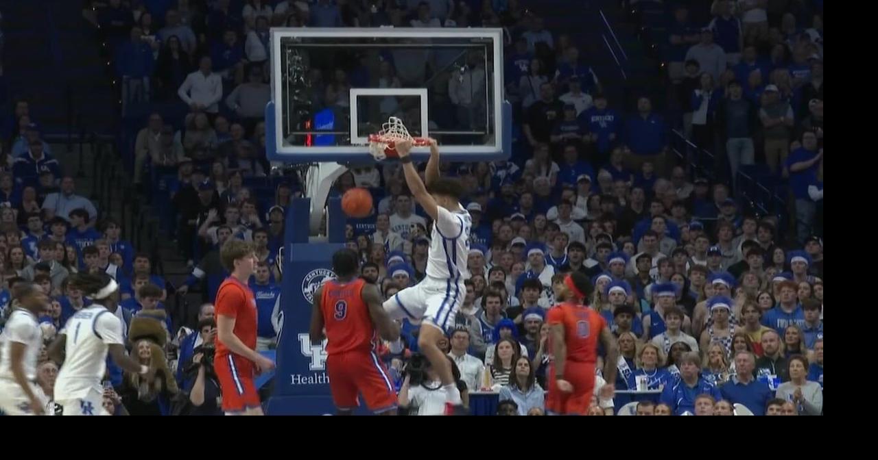 SPORTS PAGE | Eric Crawford talks about Kentucky's chances in the SEC tournament