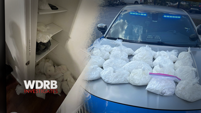 Meth Bust Investigates