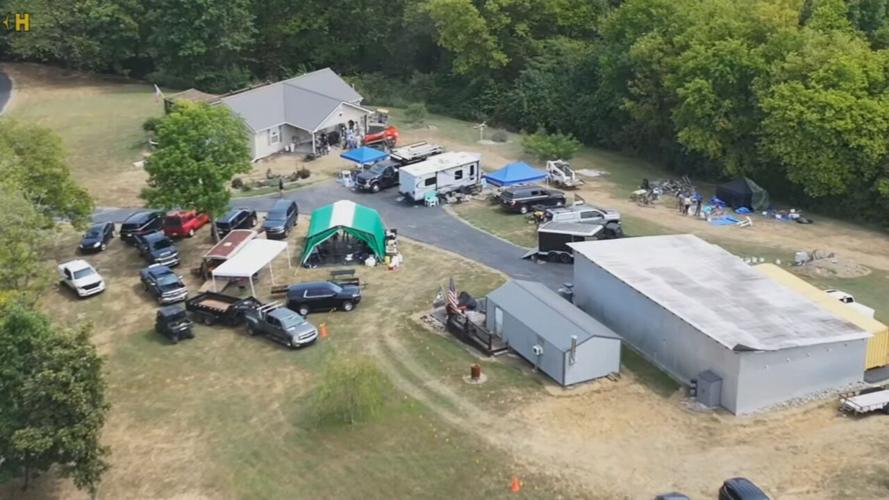 FBI-Crystal Rogers Search