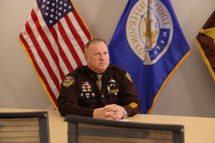 Jefferson County Sheriff Chief Deputy Col. Steve Healey - 12-8-2025.JPG