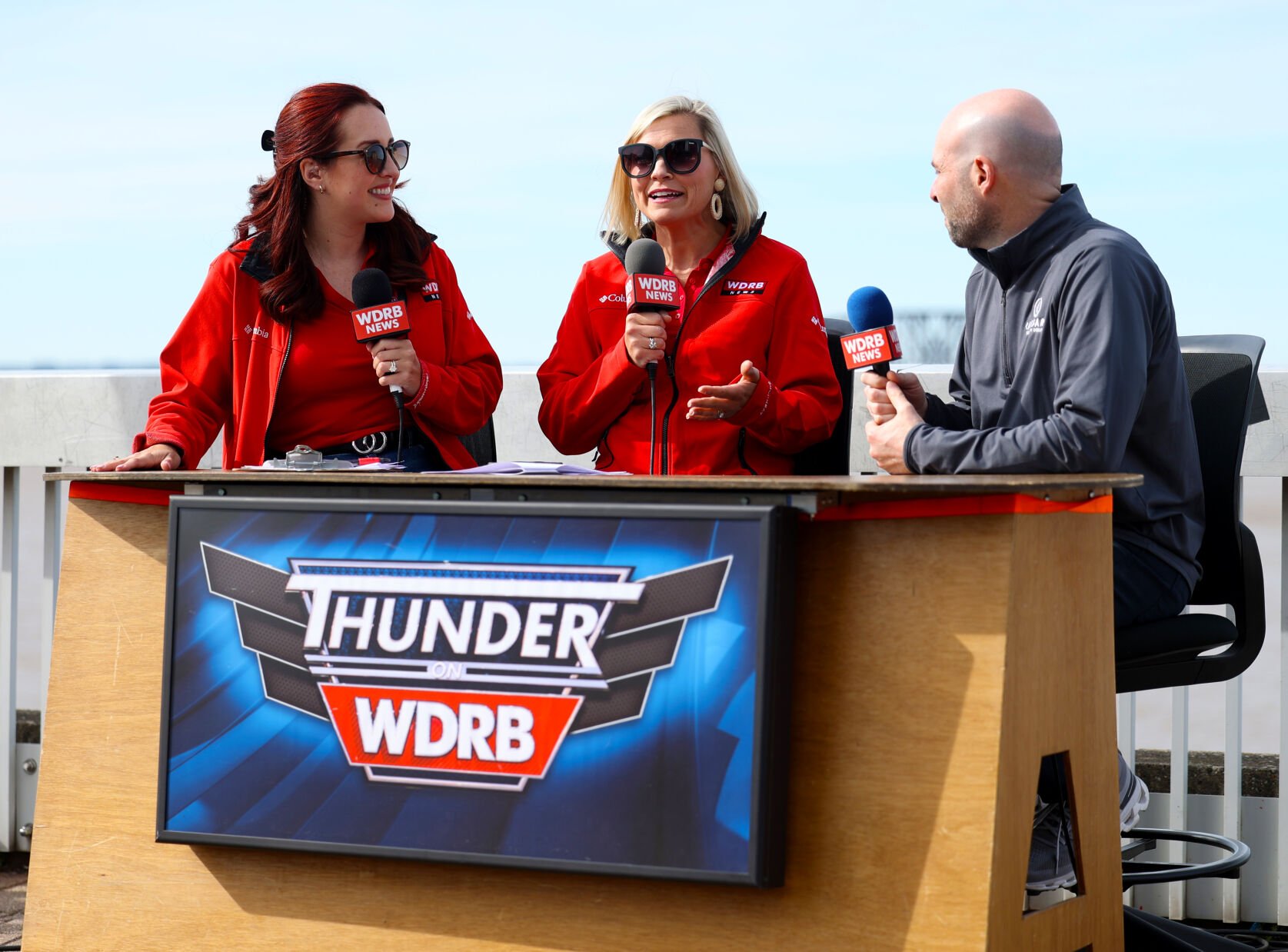 Monica Harkins and Julie Dolan