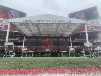 University of Louisville graduation