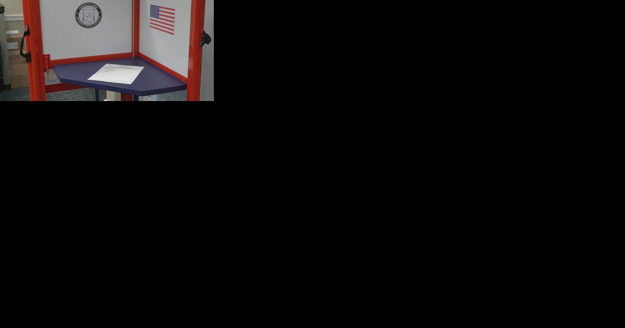 Kentuckiana election officials predicting good turnout as they prepare polling places for flood of voters - Vimarsana News