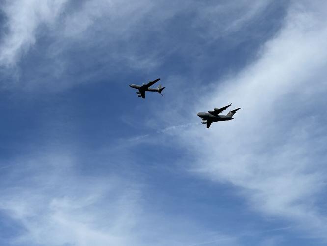 Thunder Air Show 4-20-24