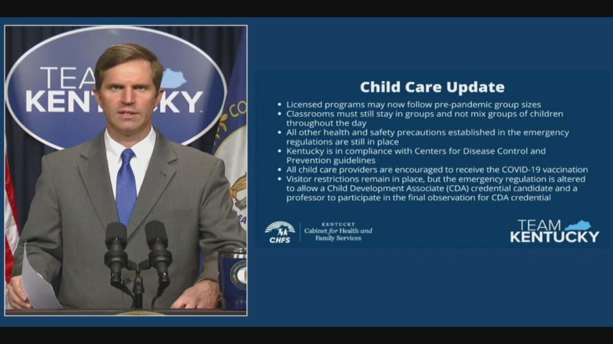 Gov. Andy Beshear-3-15-21-Guidance on Childcare.jpeg