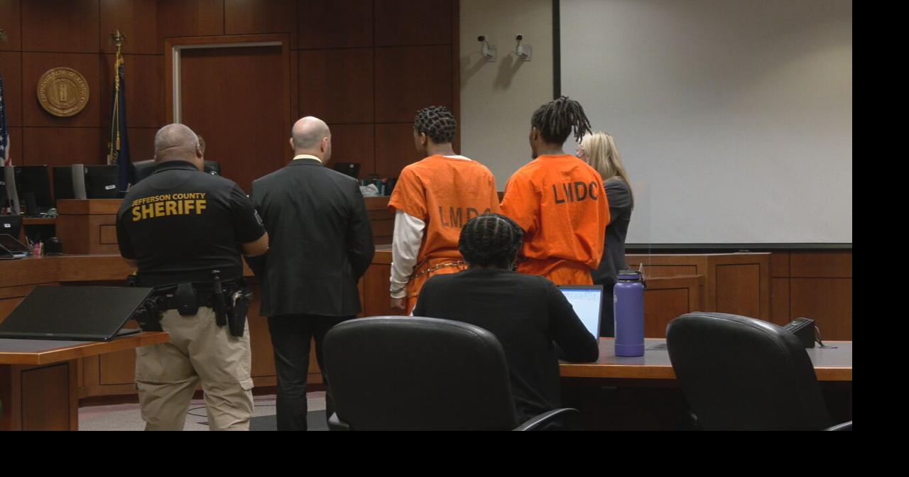 2 inmates charged with scheme to send drugs into Louisville's jail