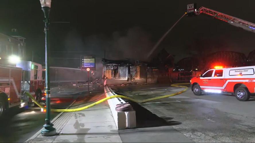 Cluckers fire Jeffersonville