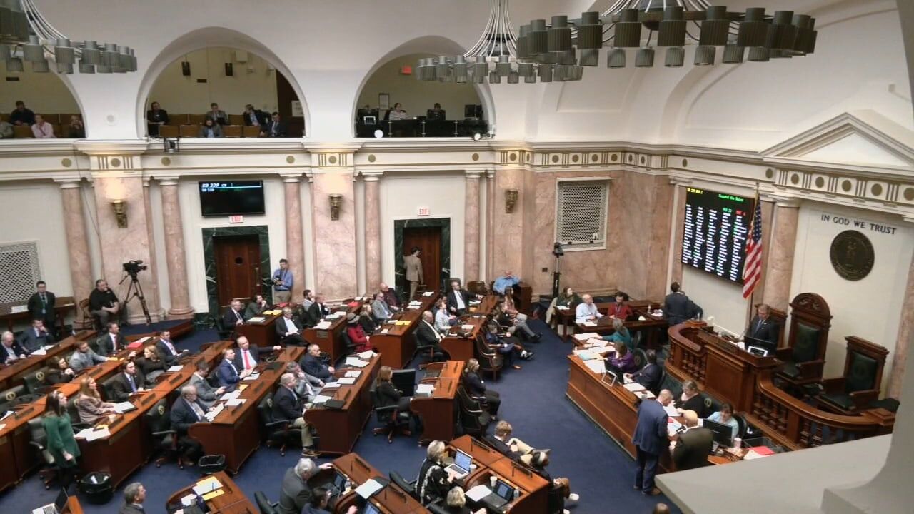 Legislative Wrap: Where Kentucky Bills Stand As Lawmakers Break For Two ...