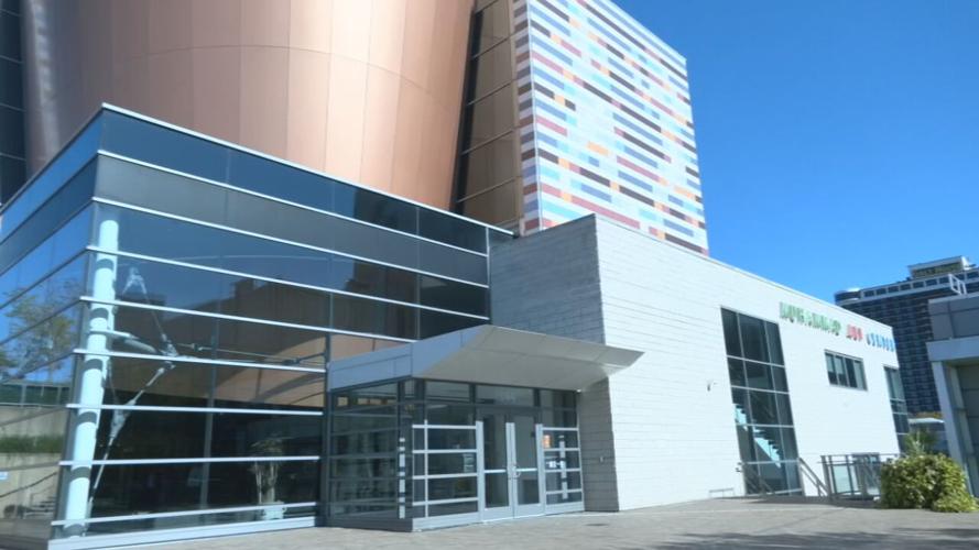 Muhammad Ali Center - 1.19.24