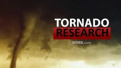 New Strongest Wind Gust Record Set in Kentucky the Night of the Mayfield Tornado