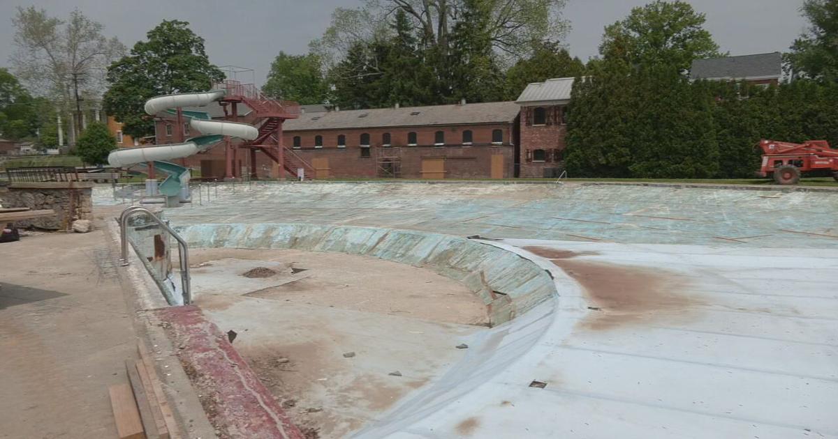 Madison’s Crystal Beach Swimming Pool to remain closed this summer for repairs | News