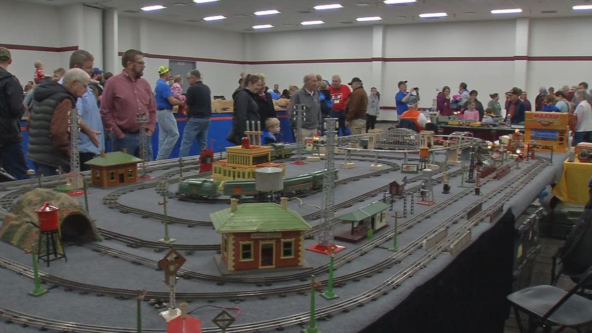 All aboard Great Train Expo model railroading show makes stop in