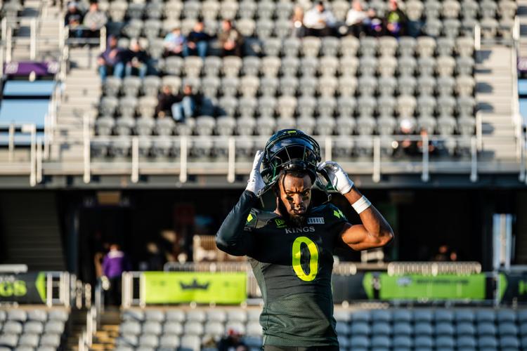 LOUISVILLE KINGS VS BIRMINGHAM STALLIONS