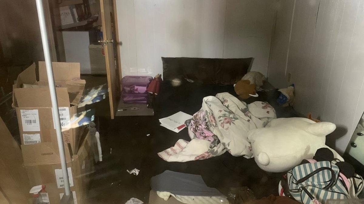 Images Wisconsin Home Where Jayme Closs Was Allegedly Held