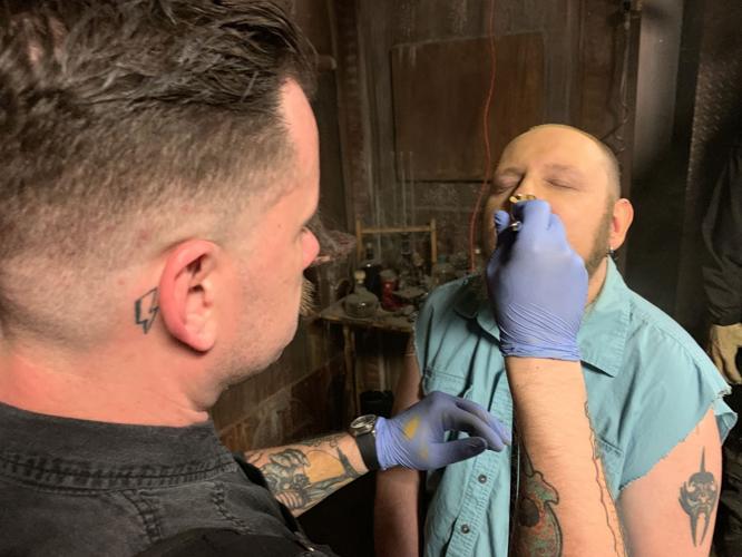 Preparations for the 2019 Louisville Zombie Walk-6.jpg