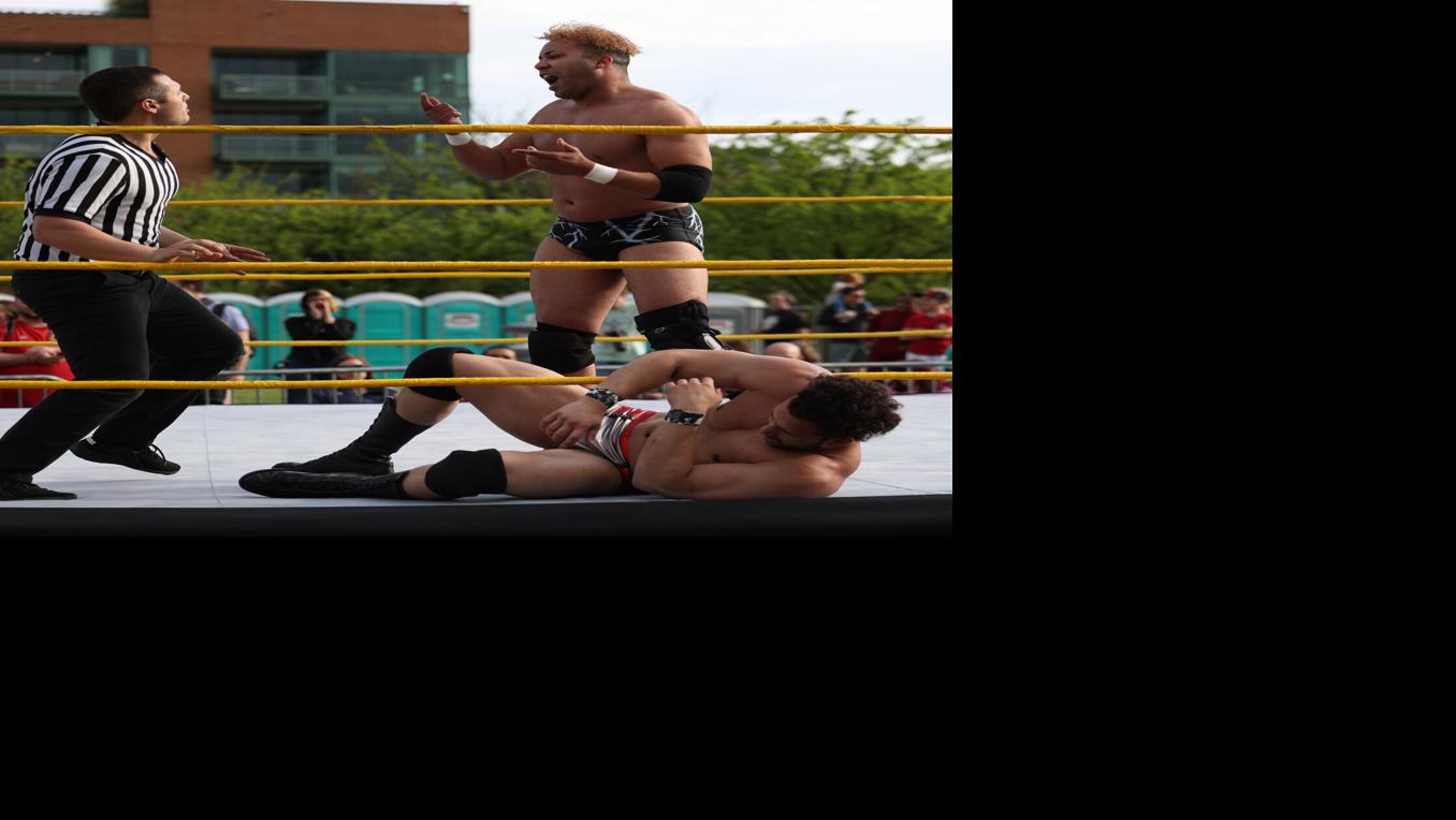 Ohio Valley Wrestling Run for the Ropes