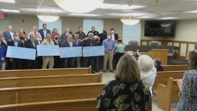 $3 million in state funds announced for Bullitt County water and sewer upgrades