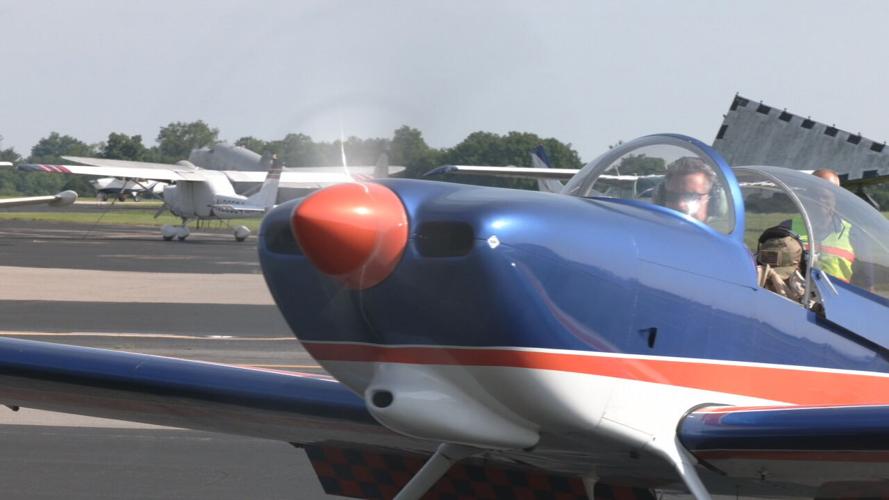 EAA Youth Flight Event