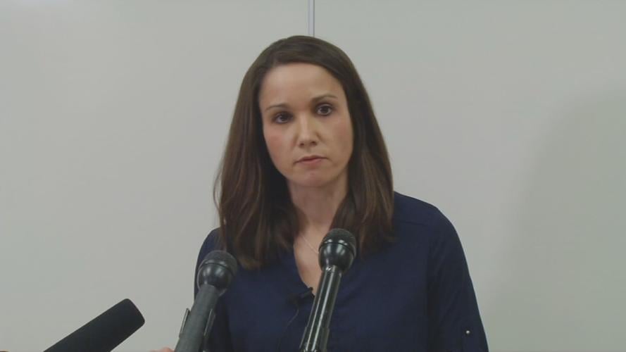 Major Emily McKinley