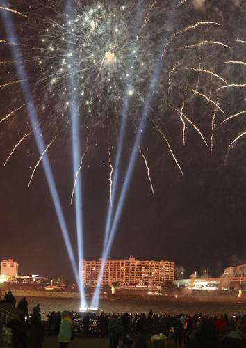 Jeffersonville firework view.JPG