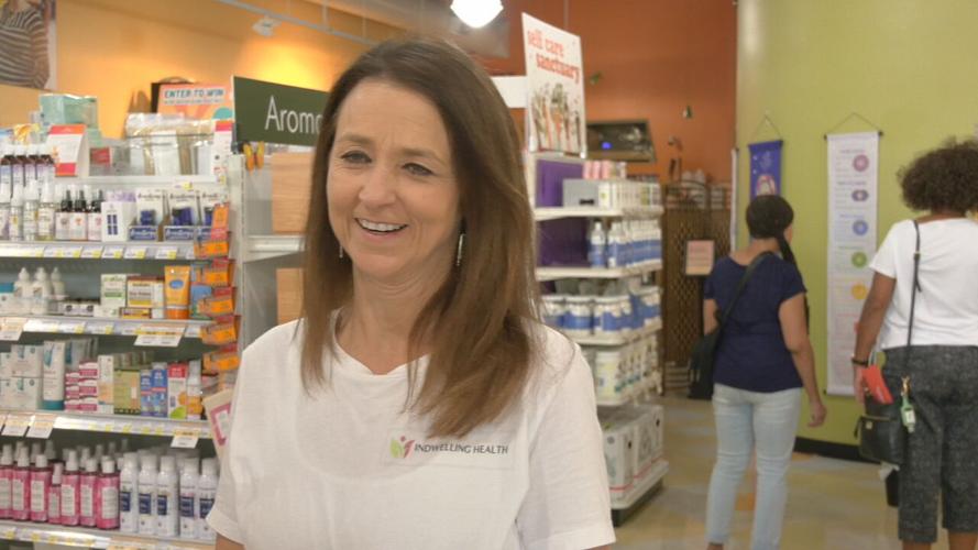 NEW HEALTH BIZ LAUNCH