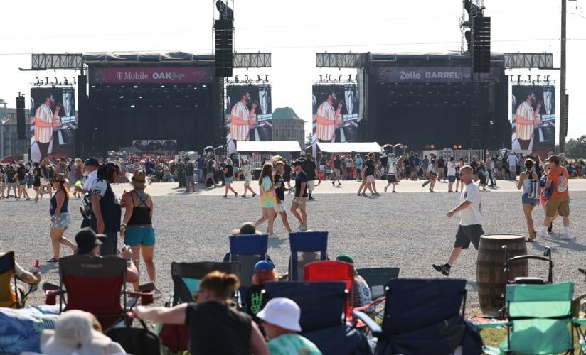 Bourbon & Beyond sets attendance record, announces dates for 2023