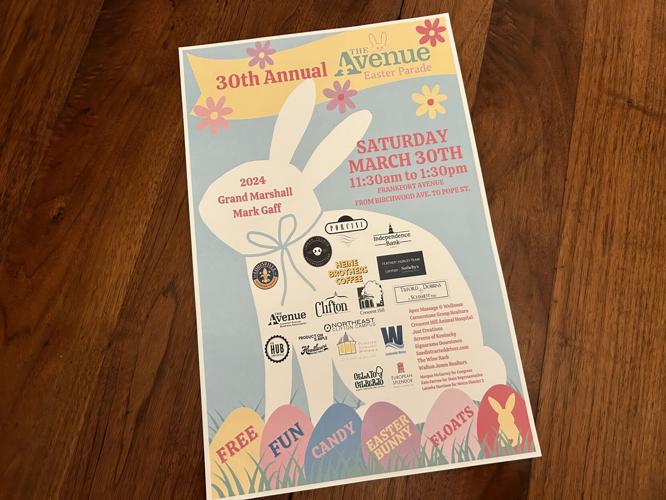 Frankfort Avenue Easter Parade