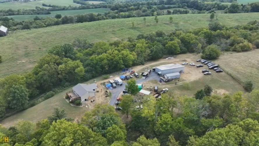 FBI-Crystal Rogers Search