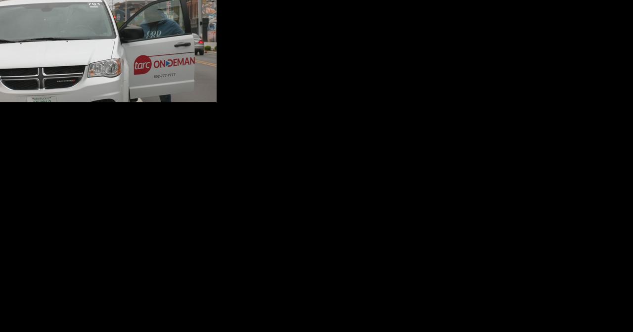 TARC testing pilot program for on-demand ride share service in New Albany - Vimarsana News