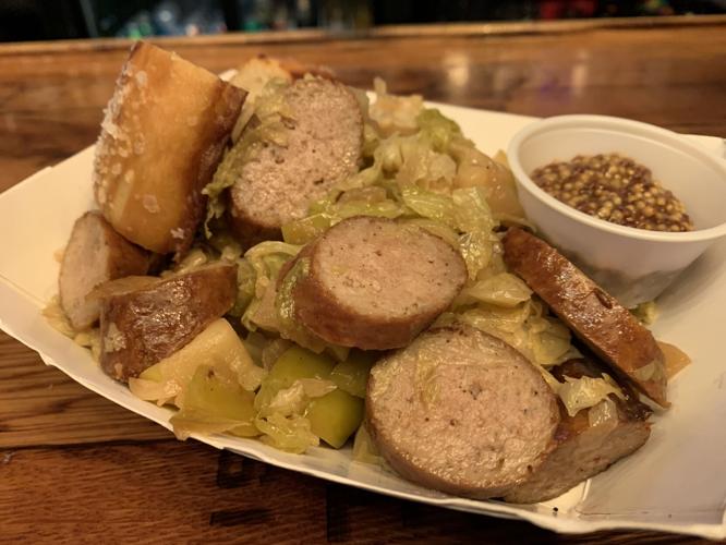 Bockfest Food