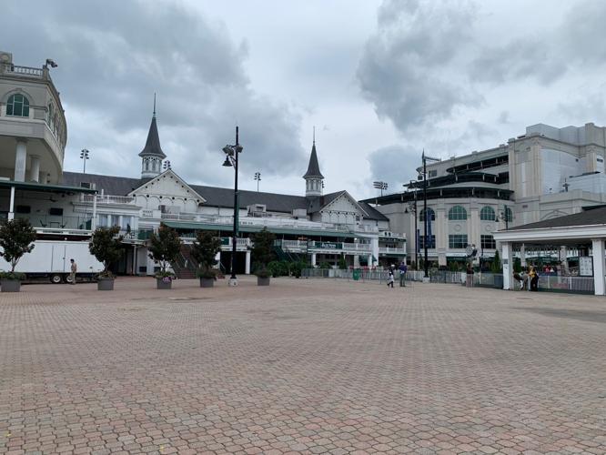 Churchill Downs -- Sept. 1, 2020