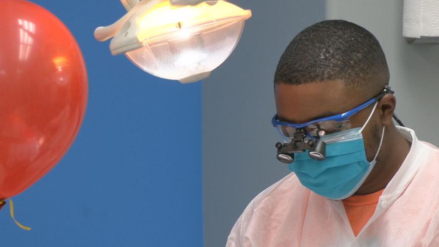 FREE DENTAL CARE FOR UNINSURED