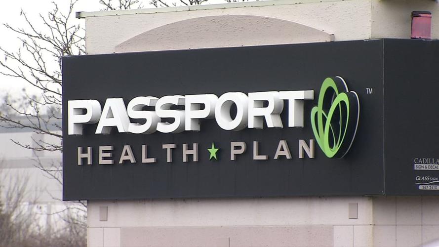 Passport Health sign