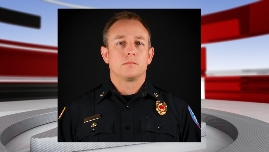 Clarksville Fire Chief Brent Wilson - 11.19.25