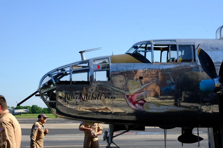 Louisville veterans honored on D-Day anniversary