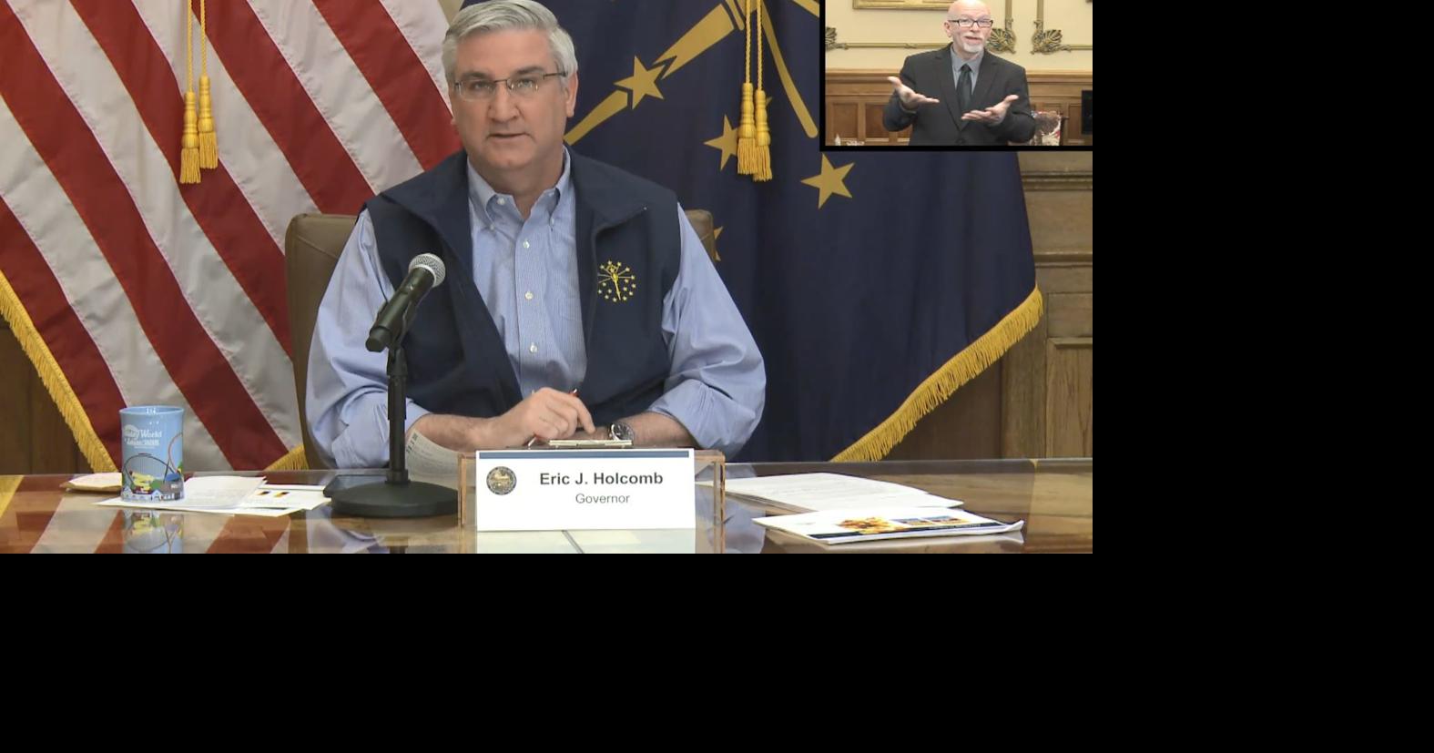 Indiana Gov. Eric Holcomb lifts ban on elective surgeries ...