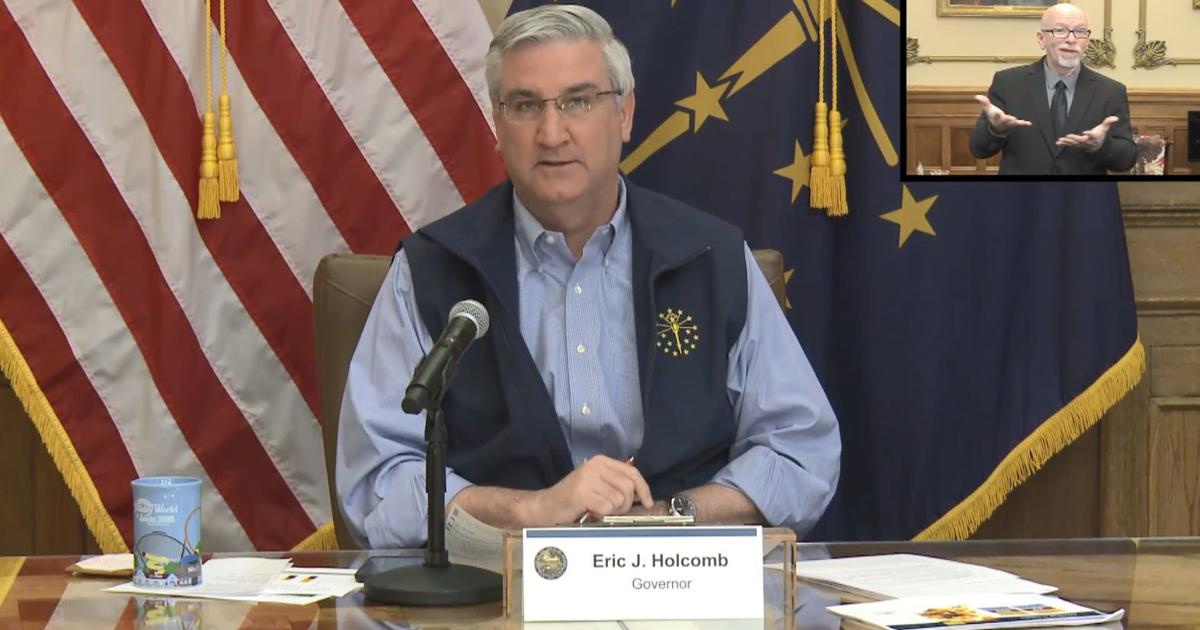 Indiana Gov. Eric Holcomb lifts ban on elective surgeries ...